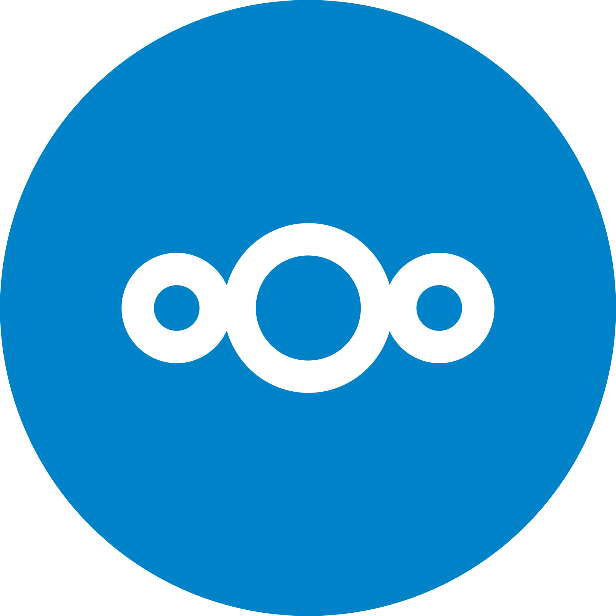 Nexcloud Logo