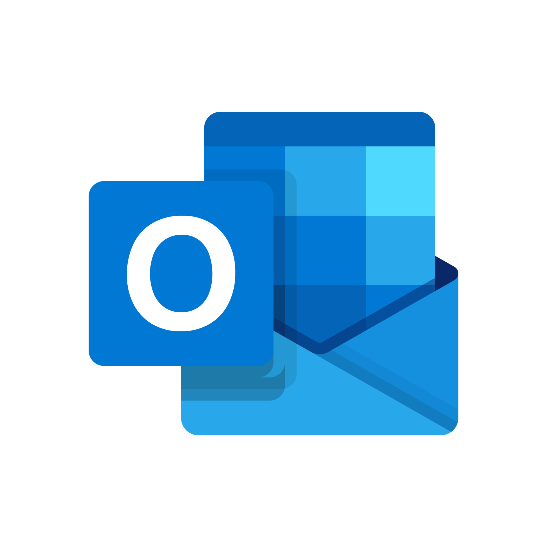 Outlook Logo